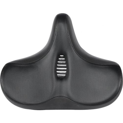 Comfortable Large Bicycle Saddle Seat Cushion Pad for Mountain Road Bike седло для велосипеда сиденье для велосипеда