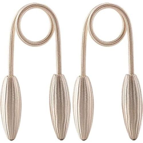 Revolving Curtain Tie Creative Decoration Crystal Pendant Tie European Style Random Model Tulle Curtain,2 Pieces