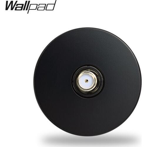 Wallpad 5 Colors L6 Antenna Satellite TV FM Connection Wall Wiring Outlet Port Socket Modular Free Combination