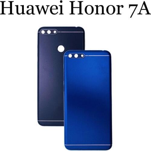 5.7"For Huawei Honor 7A Battery Back Cover Rear Cover Housing Door For Huawei Honor 7A Play Back Case Replacement Parts