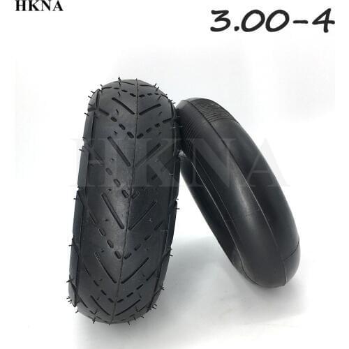 3.00-4 Tires 260x85 Replacement Road Tyre Parts Fits Razor E300 Electric Scooter, GO-KART, Utility Dolly, Hand Truck