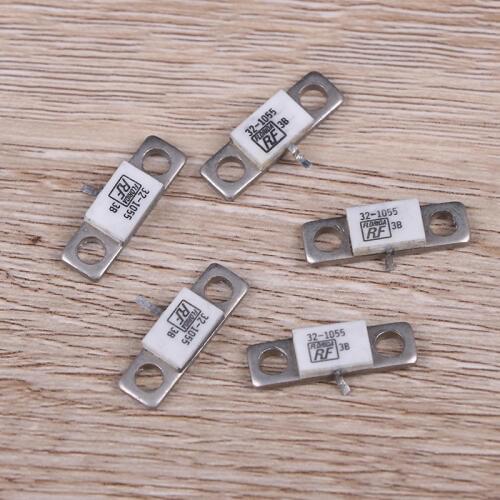 5Pcs 100w 50ohm RF Termination Microwave Resistor High Power Dummy Load 100 Watts