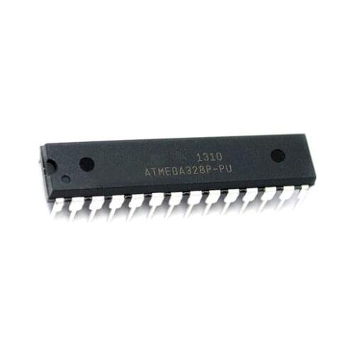 Free Shipping 5PCS ATMEGA328P ATMEGA328P-PU DIP-28