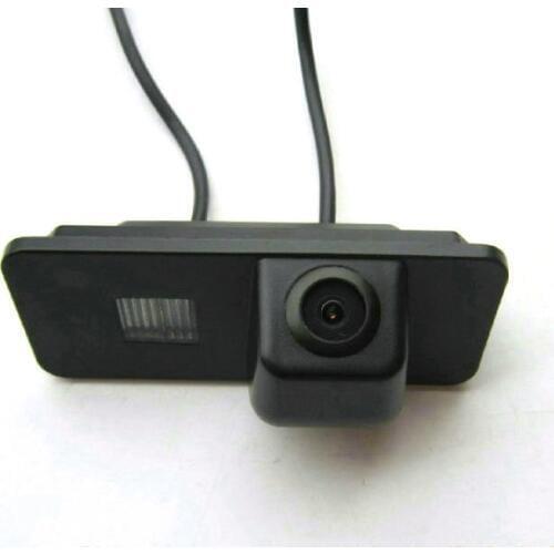 SONY CCD Car Rear View REVERSE CAMERA for Volkswagen VW PHAETON/SCIROCCO/GOLF 4 5 6 MK4 MK5 /EOS/LUPO/BEETLE With Guide Line