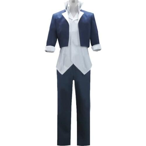 Beelzebub Oga Tatsumi cosplay costume Halloween Cloth