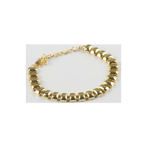 Square Chain Bracelet