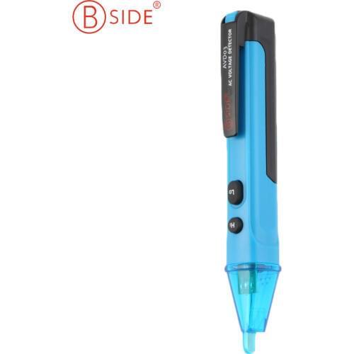 Bside AVD03 Non-Contact Tester Pen Style Stick Probe AC 12V~1000V Voltage Detector
