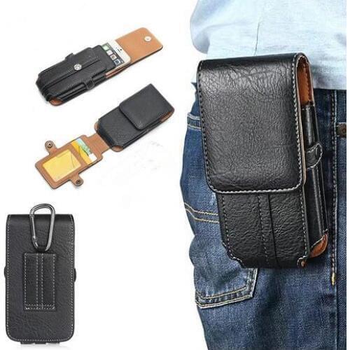 Waist Clip Holster Phone Bag Case For Pocophone X2 F2 Redmi 9A 9 Pro Mi Note 10 Lite Redmi Note 9 Pro Max 9S 10X 4G 10X Pro Bag