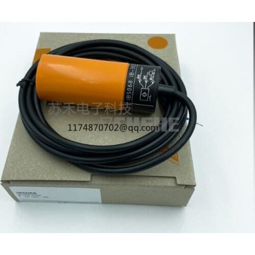 IB5068 New IFM Proximity Switch Inductive new and original
