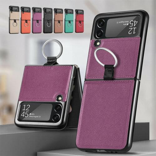 Intheone Samsung Galaxy Z Flip Phone Cases