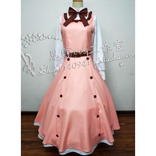 My Next Life as a Villainess: All Routes Lead to Doom! Maria Campbell Cosplay Costume