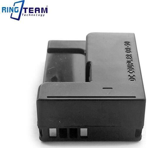 NB7L NB-7L Fake Battery DR50 DR-50 DC Coupler for Canon PowerShot G10 G11 G12 SX30 IS Digital