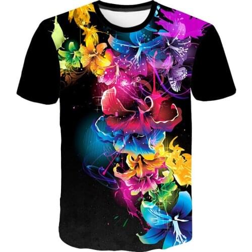 2020 new 3D Printed T-shirt Hip Hop Print Mens T-shirt print Casual T-shirt O-neck Short Sleeve Plus Size S-6XL Summer