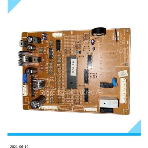 For Samsung refrigerator pc board Computer board RS19NRSW DA41-00401A board used part good working
