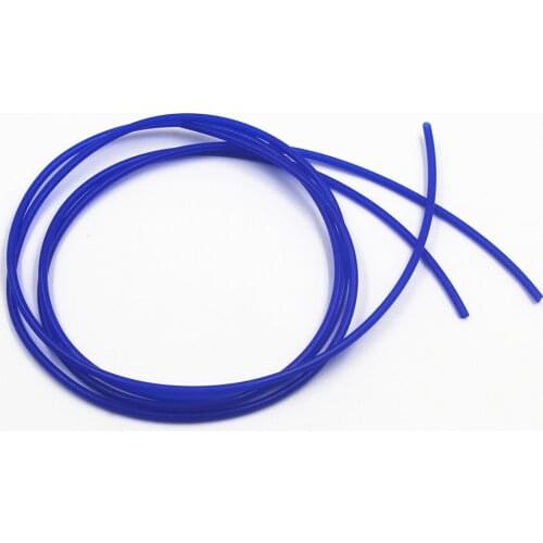 MOC Technic Parts 2 meters Technic Pneumatic tube Internal DIA 2mm External DIA 4mm compatible with lego for kids boys toy