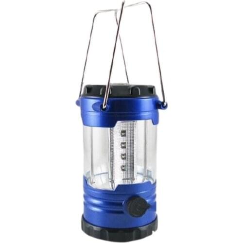 Hand-held LED Camping Light Tent Hanging Light Pony Light Outdoor Super Bright Hanging Lantern Emergency Lamp Hiking Tools