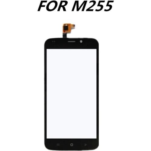 5.5inch touch screen For DEXP Ixion M255 touch Screen Glass sensor panel lens glass replacement for dexp M255 cell phone