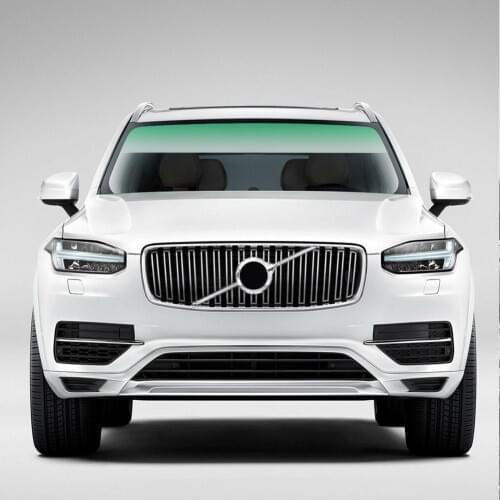 Universal Car Windscreen High-grade Environmental Protection Vinyl Sun Visor Shade Film Tint Strip for Auto SUV Camper