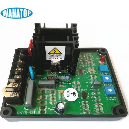 Universal GAVR-12A AVR Automatic Engine Voltage Regulator Module