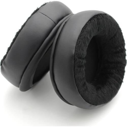 Velour Ear Pads Earpads Replacement Pillow Repair Parts for Sony PlayStation Platinum Wireless Headset CECHYA-0090 Headphones