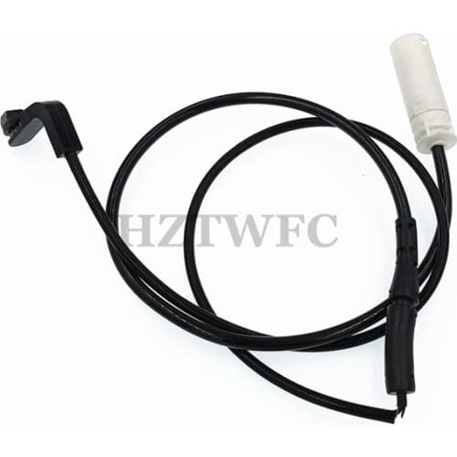 Rear Disc Brake Pad Wear Warning Sensor 34352283035 For BMW For E61 2004