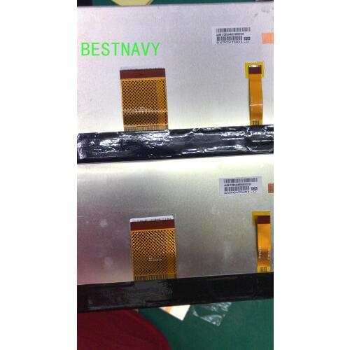 Free shipping AUO 7inch LCD display C070VTN01 C070VTN01.0 C070VTN01.1 LCD screen panel for TOYOTA car DVD GPS navigation audio