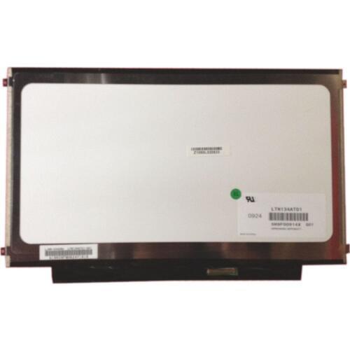LALAWIN LTN134AT01 N134B6-L04 13.4 inch Slim FOR MSI X320 X340 X370 Laptop LCD Screen Laptop LED Display Screen