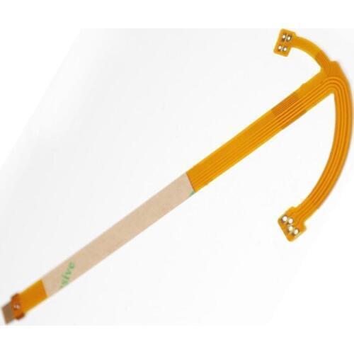 10pcs For Canon 24-70 2.8L II Lens Aperture Flex cable FPC Diphragm Camera Repair