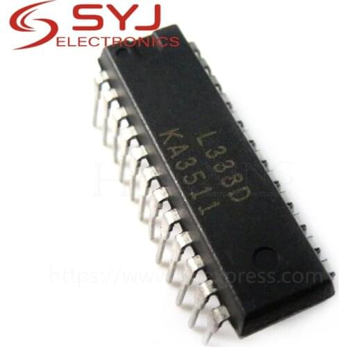 5pcs/lot KA3511 3511 DIP-24 In Stock