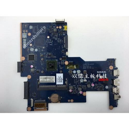 764267-501 ZS051 Motherboard for HP 15-G laptop,LA-A996P,AMD E1-6010 APU Grade A