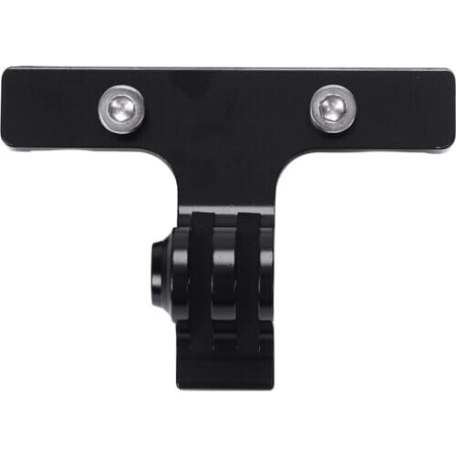 Aluminum Bike Bicycle Saddle Rail Camera Mount For GoPro Hero 2 3 3+ 4 Black