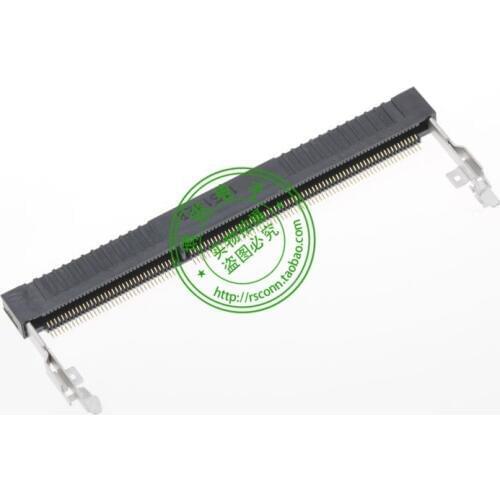 AMP TE DDR3 Connectors Pitch 0.6 204PIN height 4.0 RVS reverse 2-1932329-1