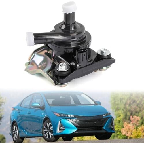 Areyourshop Water Pump Engine Coolant Electric Inverter For Prius 2004 2005 2006 2007 2008 2009 04000-32528 Car Accessories Part