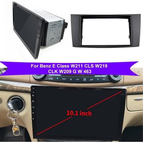 Car Radio For For Mercedes Benz E Class W211 CLS W219 CLK W209 G W 463 GPS Android 10 Multimedia Player Autoradio Stereo 2Din