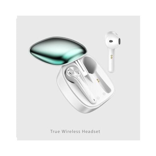 Wireless 5.0 Bluetooth sports headset in-ear noise reduction is suitable for business home office driving