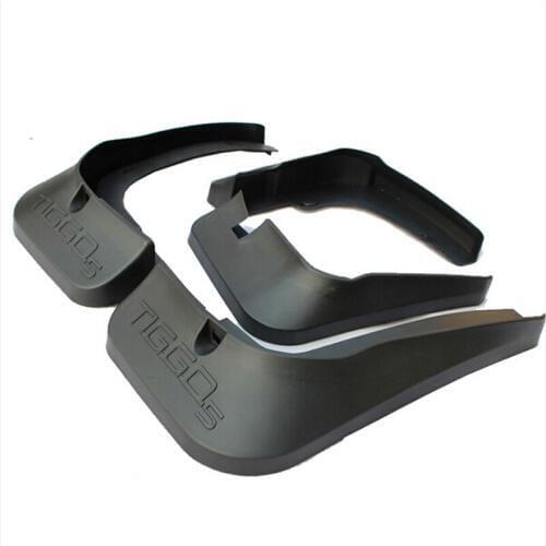 For Chery TIGGO 5 2014 Mudguard Car Styling Mud Flap Splash Guard Dedicated Exterior Decoration 4pcs per set