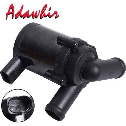 7L0965561D 7L0 965 561 D Engine Auxiliary Water Pump Cooling Additional For VW Volkswagen Touareg 7L PORSCHE CAYENNE 955 AUDI Q7