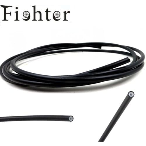 3m Mountain Bike Hydraulic Disc Brake Oil Tube Pipe Bicycle Braided Brake Hose for Shimano SRAM 2.0x5.0mm