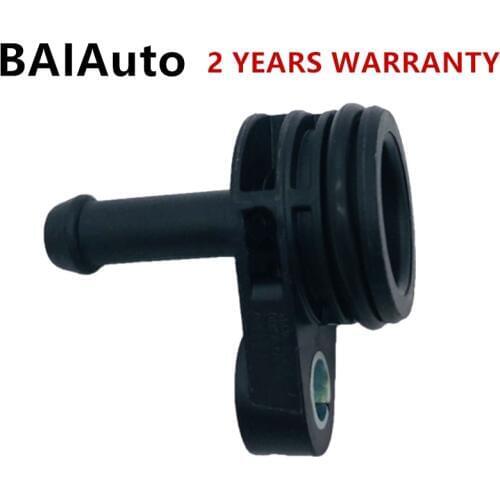 06K 121 143A 06K121143A Coolant Engine Hose Flange Kit 06K121143 For Audi A4L A6L Q5 A3 S3 8V TT 8S VW Golf MK7 R GTI 2.0 TSI