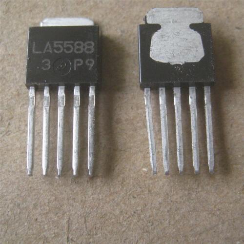 LA5588 LA5620 LA5644 LA5647 LA5668N new original 10pcs/lot
