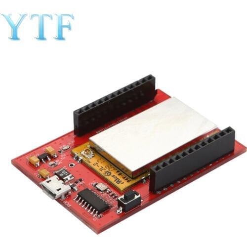 LoRa Mini Dev Long Range Transceiver Module With MCU Wireless IoT USB And Pin Socket To Easy Program Connect