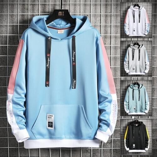 Europe And America Autumn Best-selling New Fashion High-quality Hooded Sweatershirt, Student Trend Outdoor Casual Mens Hoodie