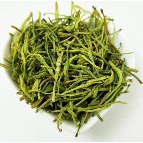 Top Grade Natural Honey Suckle Herbs Wild Honeysuckle Flower Buds, Dried Lonicera Japonica