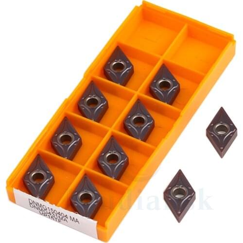 Original DNMG150404 MA DNMG150408 MA VP15TF UE6020 US735 high quality Carbide insert turning tool turning insert CNC Lathe tool