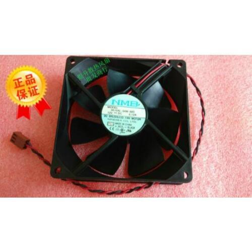 Original NMB 9025 3610KL-04W-B20 DC12V 0.12A 92*92*25MM two-wire cooling fan