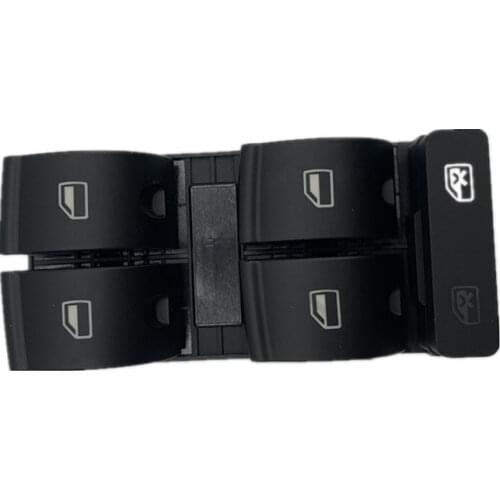 Free Shipping 8E0959851 Power Window Switch For Audi A4 B6 B7 RS4 For SEAT Exeo