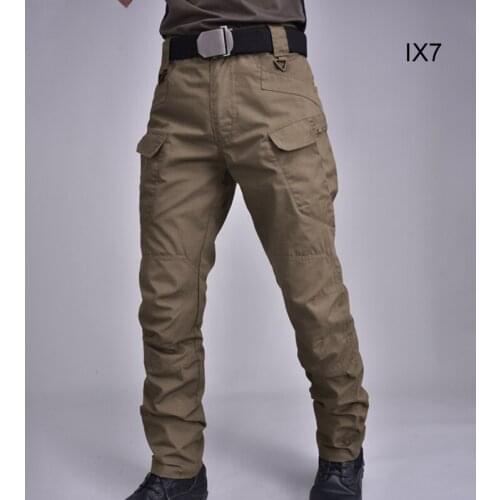 Shu Embroidery Men's Trousers