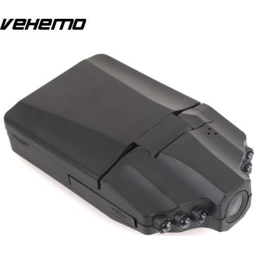 2.5inch HD1080P Vehicle Car DVR Durable Night Vision Driving Recorder Parking Monitor Dash Cam Auto On/Off