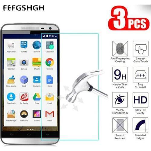 2.5D 9H Tempered Glass For Micromax Canvas Power AQ5001 Screen Protector Glass On The For Juice 2 AQ5001 Protective Film Glass