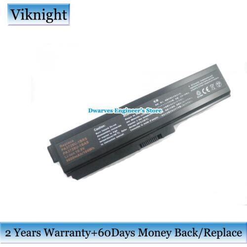 12 Cells PA3817U-1BRS Battery For Toshiba Satellite C660 L700 L515 L510 L310 Portege M800 PA3817U-1BRS,PA3728U-1BAS PA3634U-1BAS